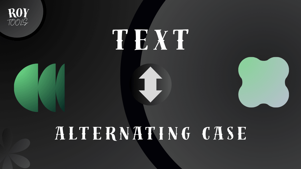 Công Cụ Tạo Chữ Teen Code – Đổi Kiểu aLtErNaTiNg Hàng Loạt