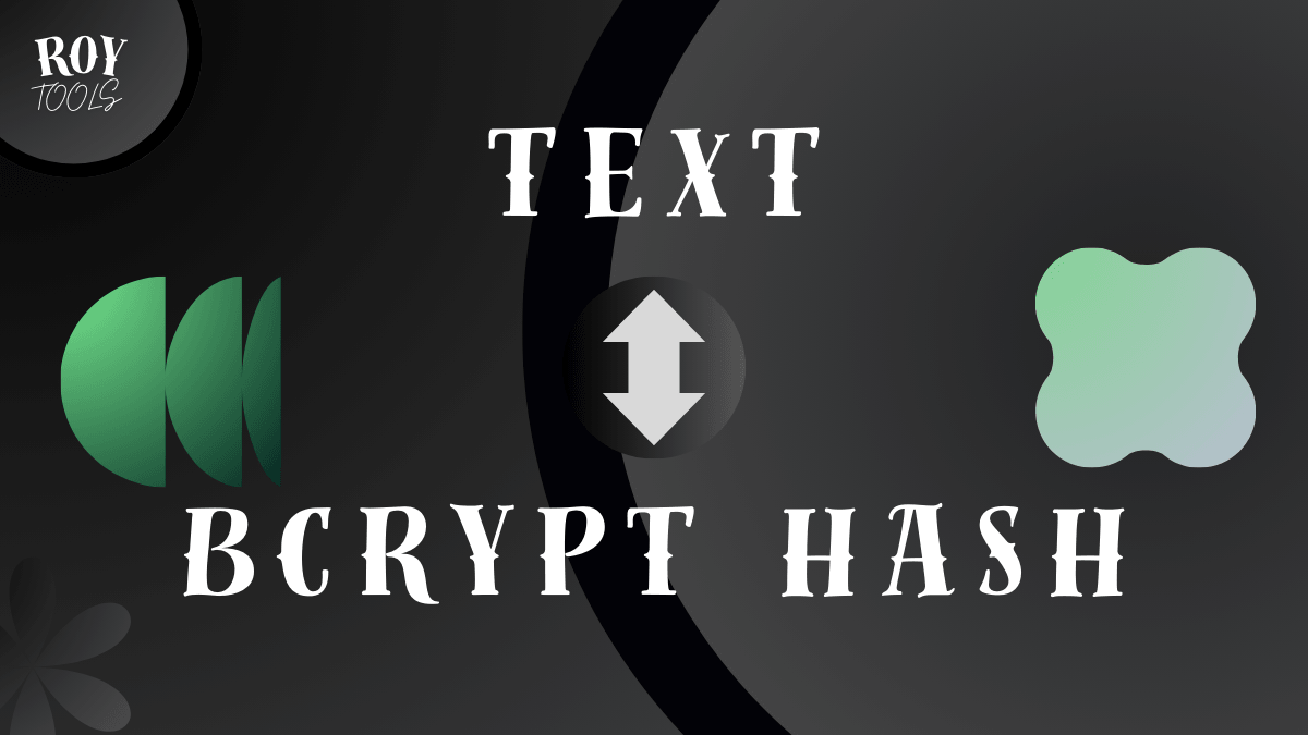 Bcrypt Hash Generator – Create Secure Passwords Online