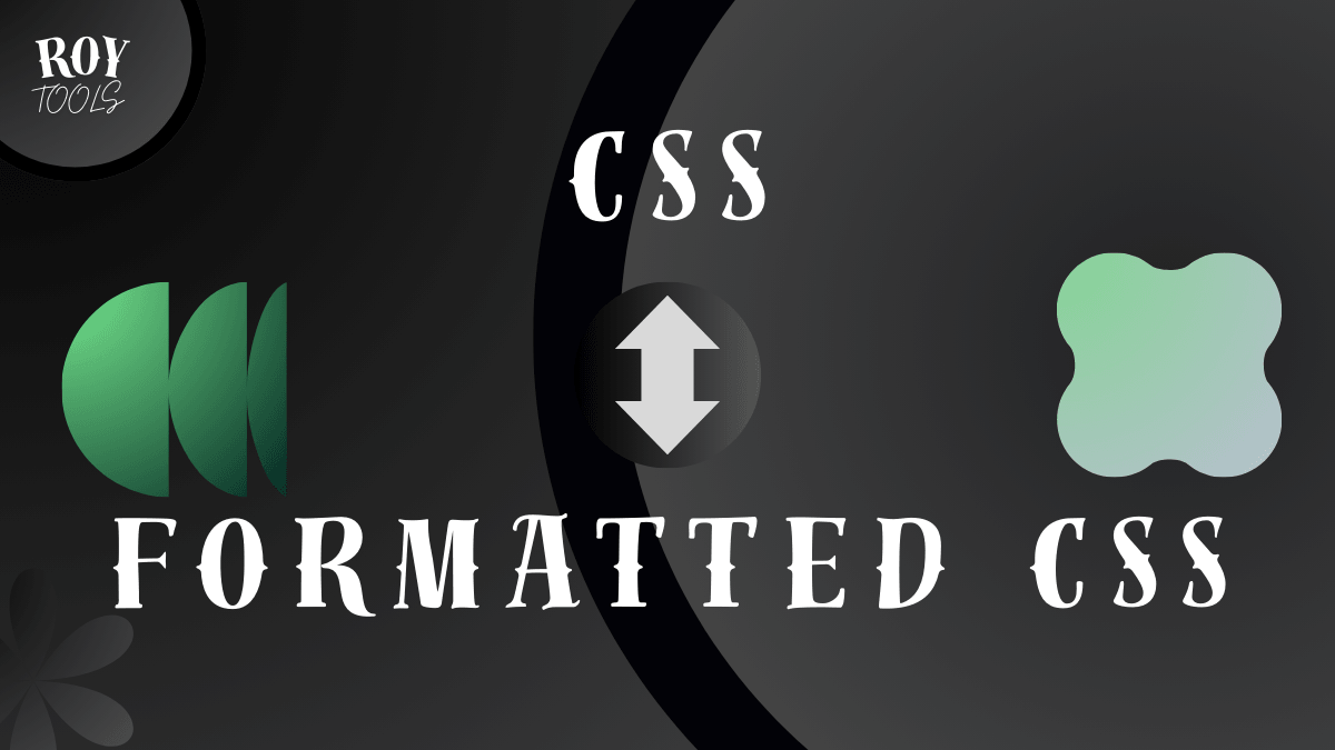 CSS Beautifier & Formatter – Clean Up CSS Code Online