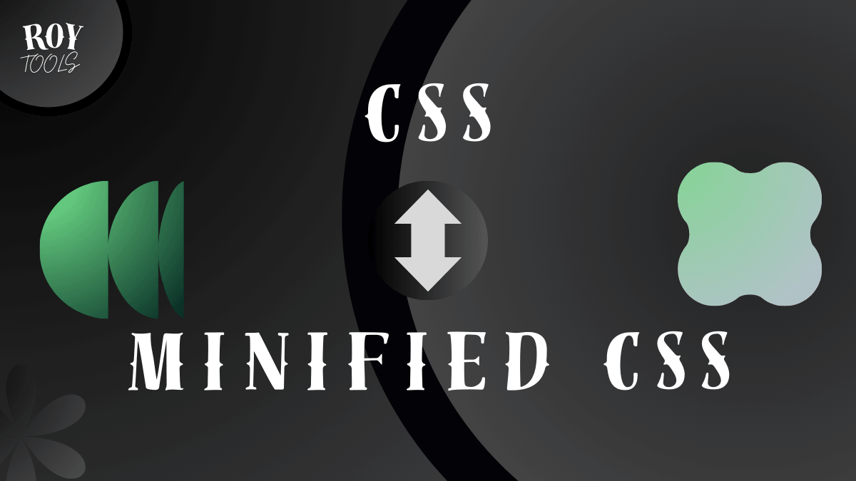 CSS Minifier – Compress & Optimize CSS Code Online