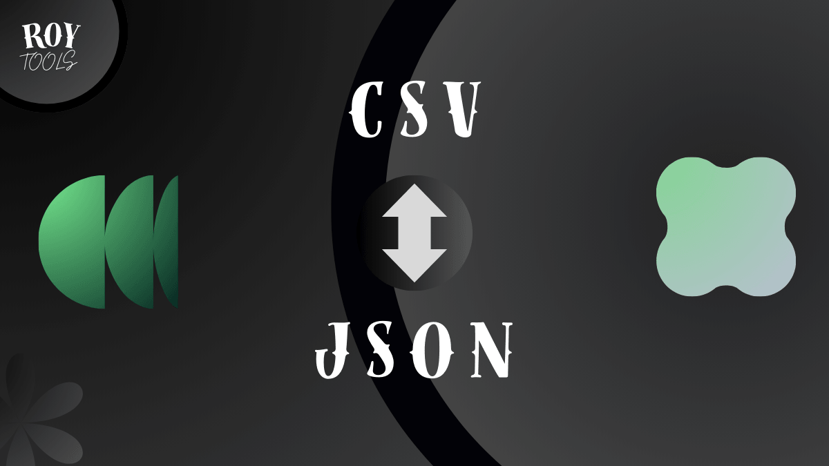 CSV to JSON Converter – Parse & Format Data Online