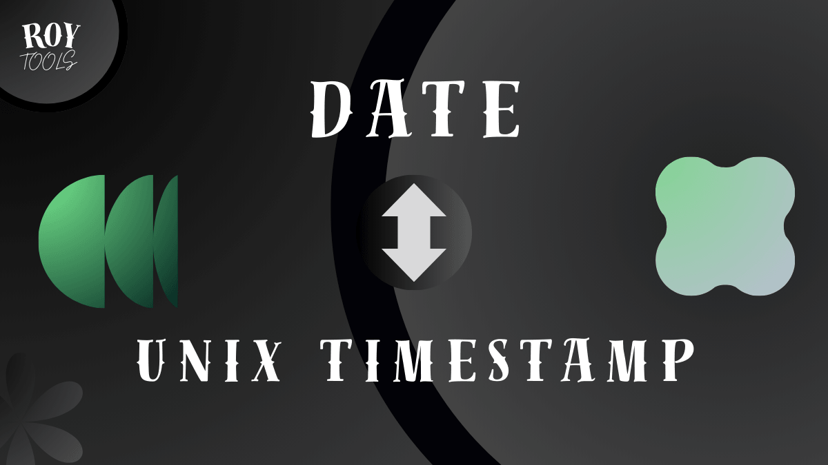 Date to Unix Timestamp Converter – Epoch Time Calculator