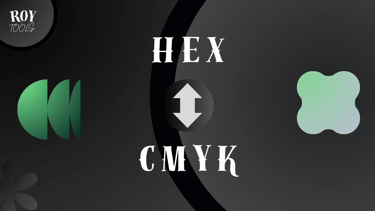HEX to CMYK Converter – Color Code Translator Online