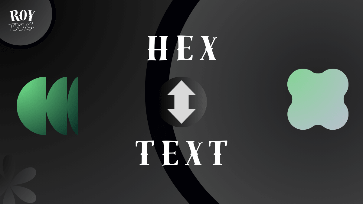 Hex to Text Converter – Decode Hexadecimal to String