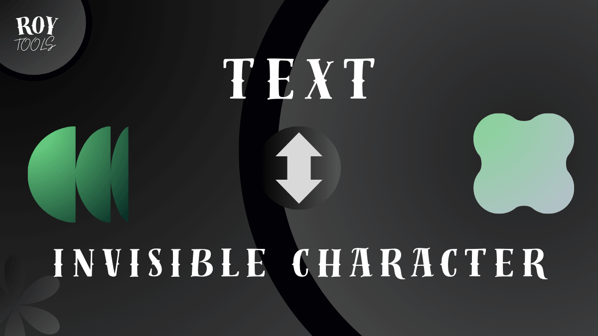 Invisible Character Generator – Bulk Copy Blank Text Online