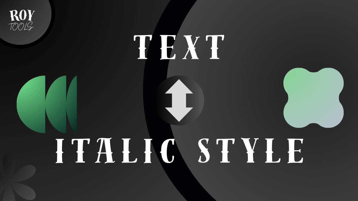 Italic Text Generator Online – Bulk Create Slanted Fonts Free