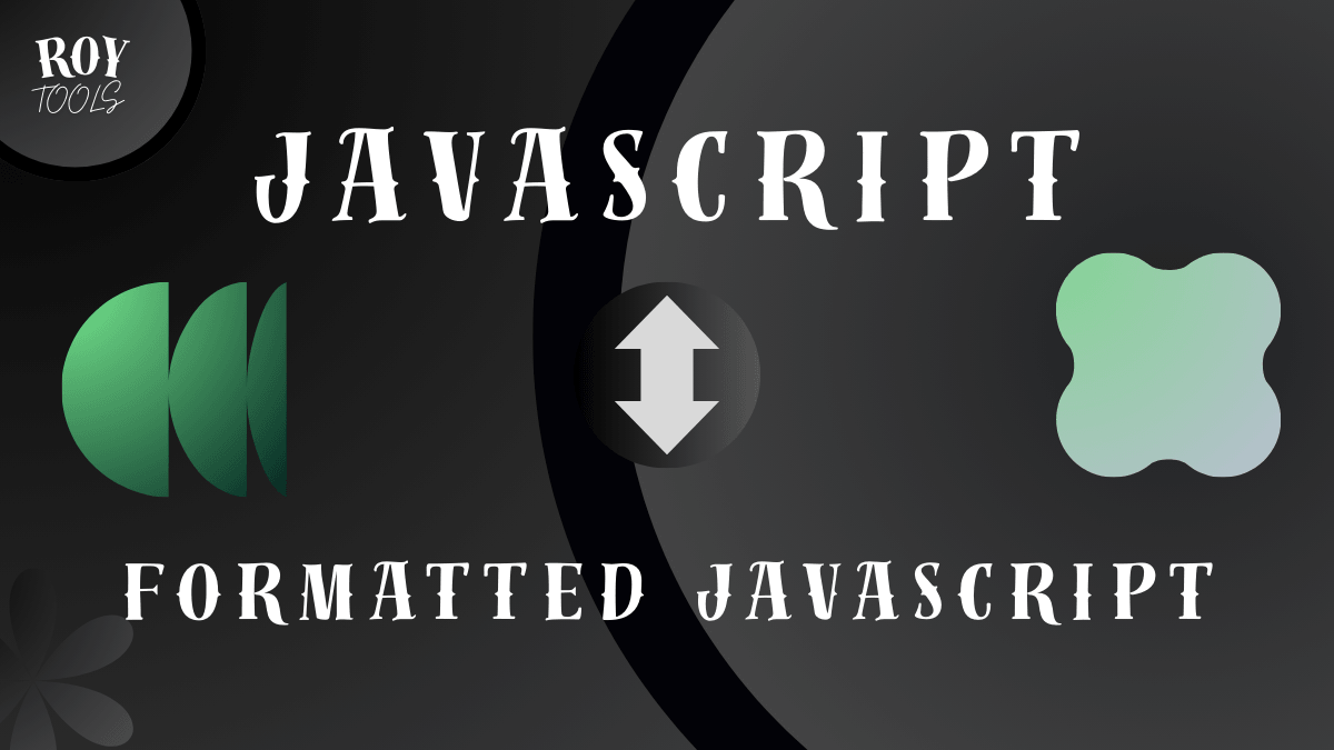 JavaScript Beautifier & Formatter – Clean JS Code Online