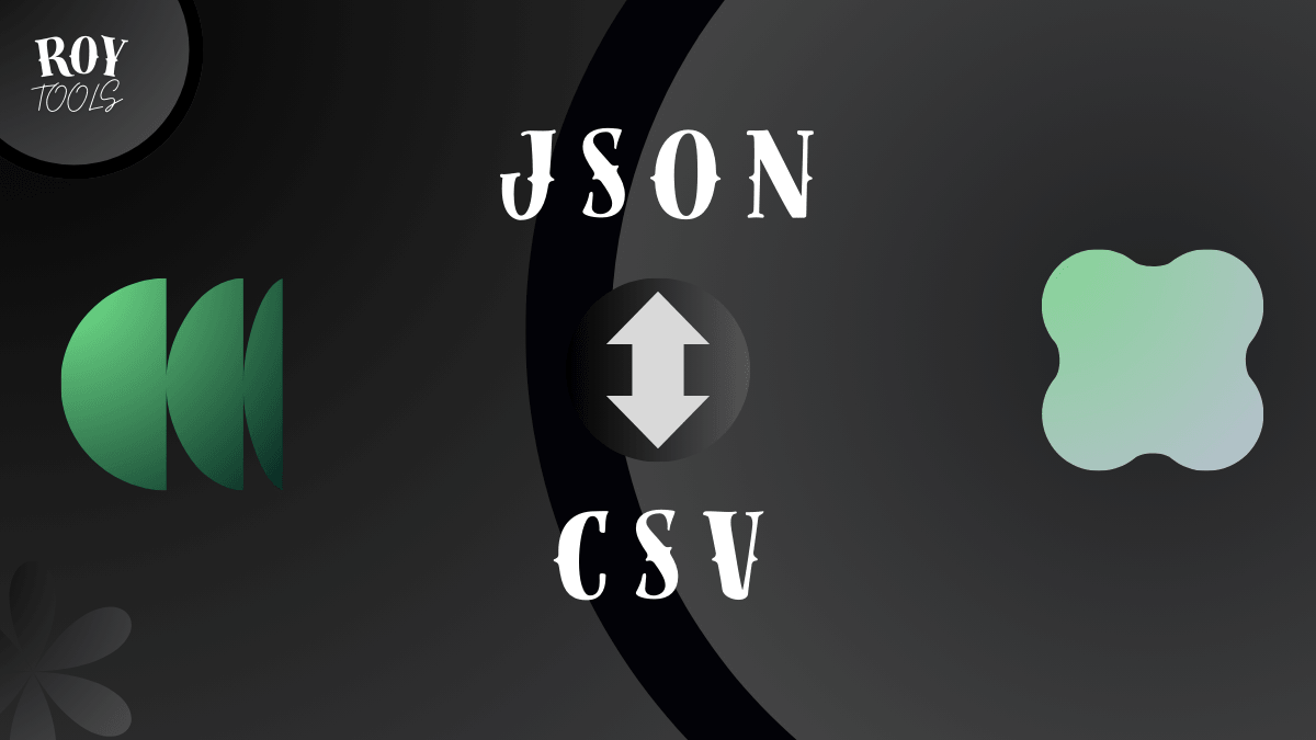 Xuất Dữ Liệu JSON Sang File CSV, Excel Cực Nhanh