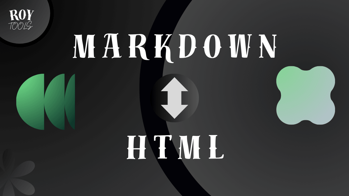 Trình Chuyển Đổi Cú Pháp Markdown Thành HTML Code