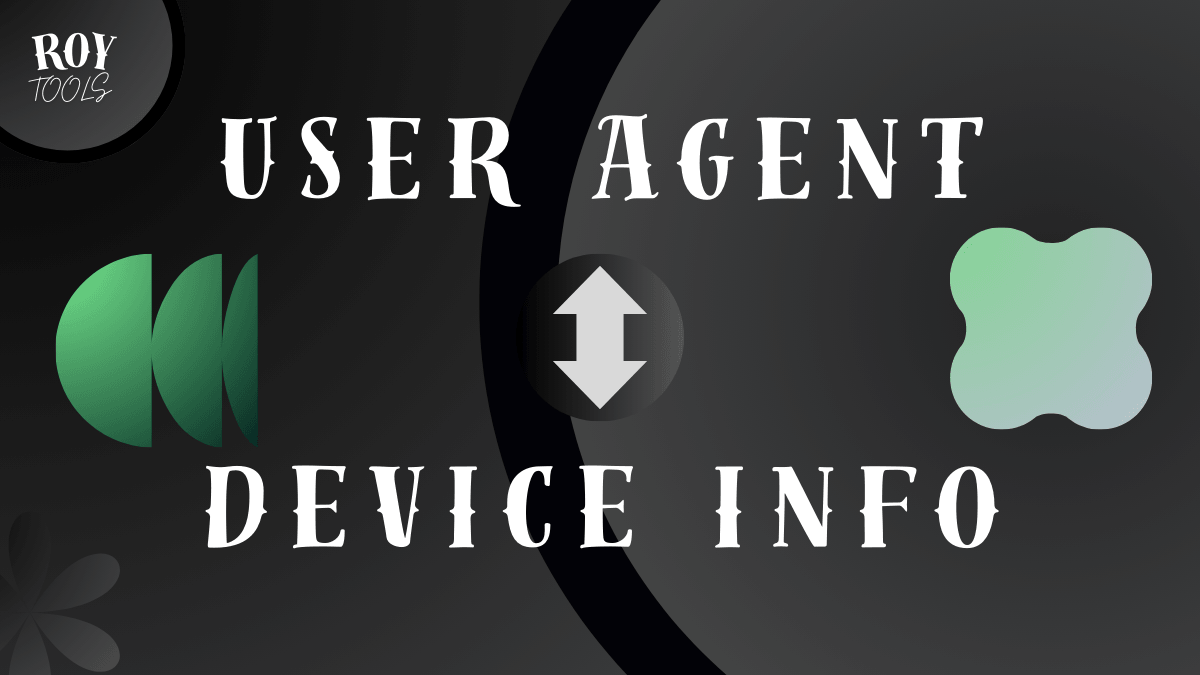 Online User Agent Parser – Check & Analyze Browser Info