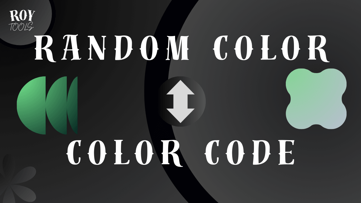 Random Color Generator – Get Random HEX, RGB & HSL