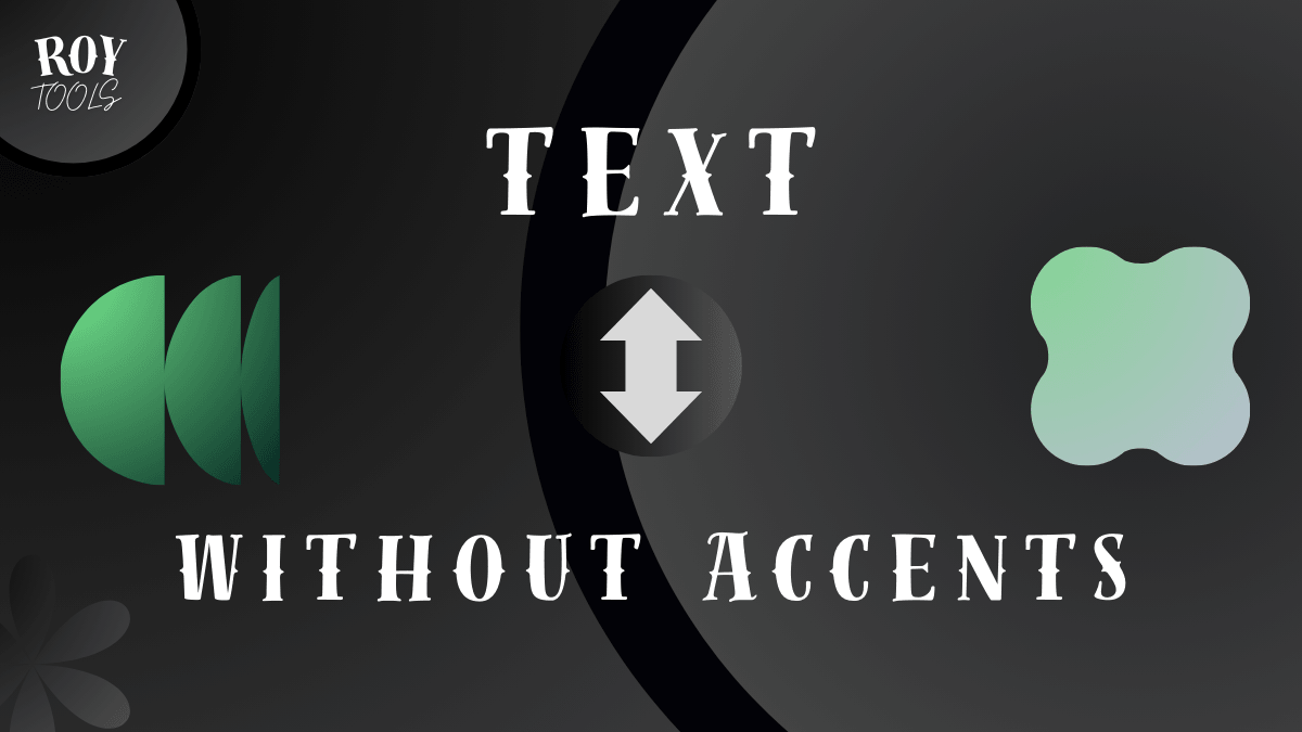 Remove Accents from Text – Bulk Strip Diacritics Online
