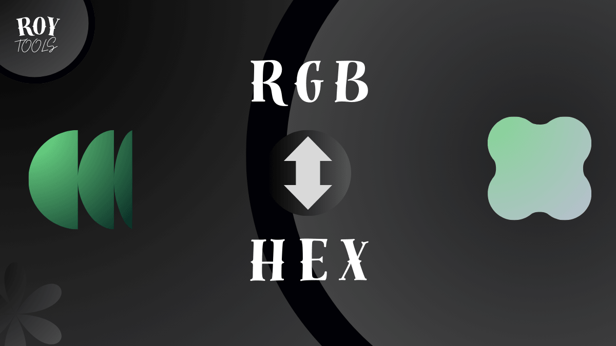 RGB to HEX Converter – Get Hexadecimal Color Codes