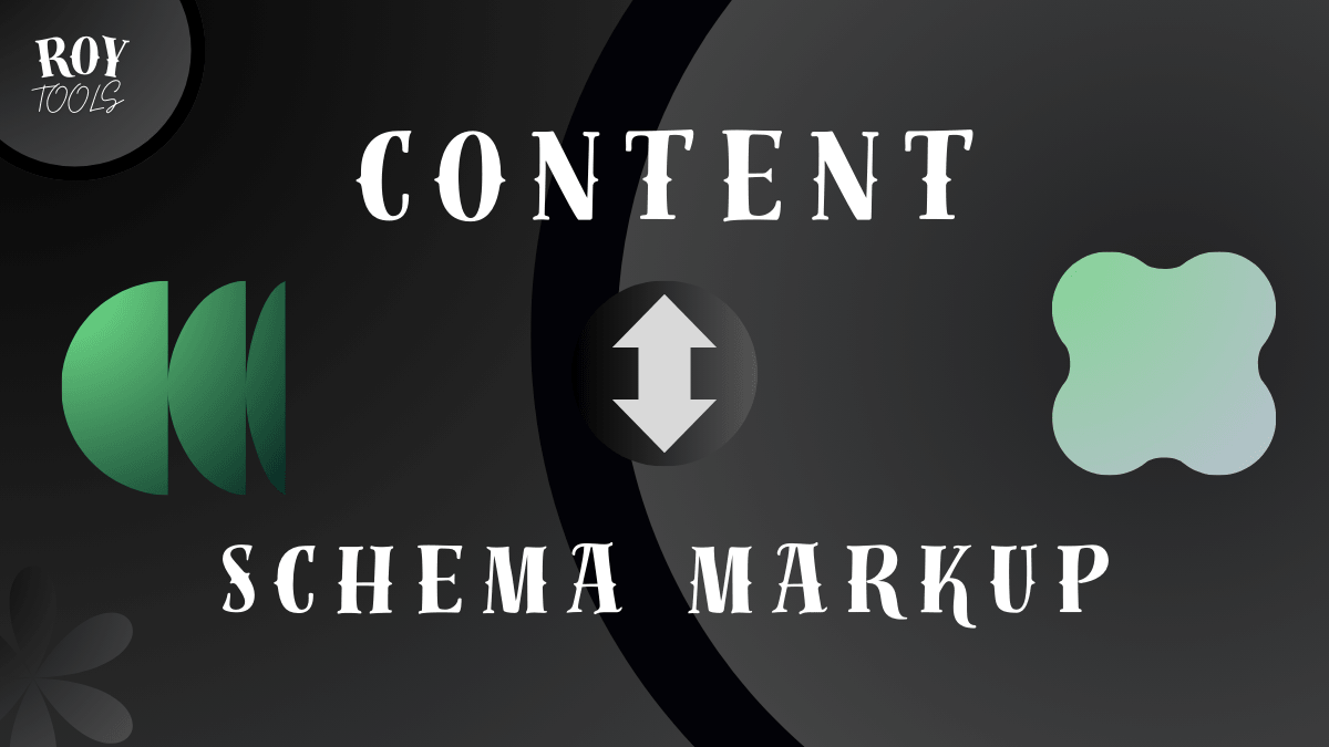 Schema Markup Generator – Create JSON-LD Structured Data