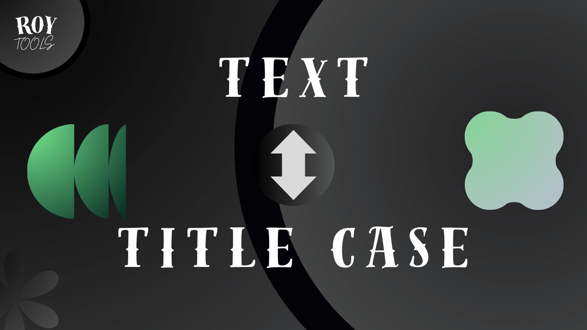 Công Cụ Viết Hoa Tiêu Đề (Title Case) – Chuyển Đổi Text Hàng Loạt