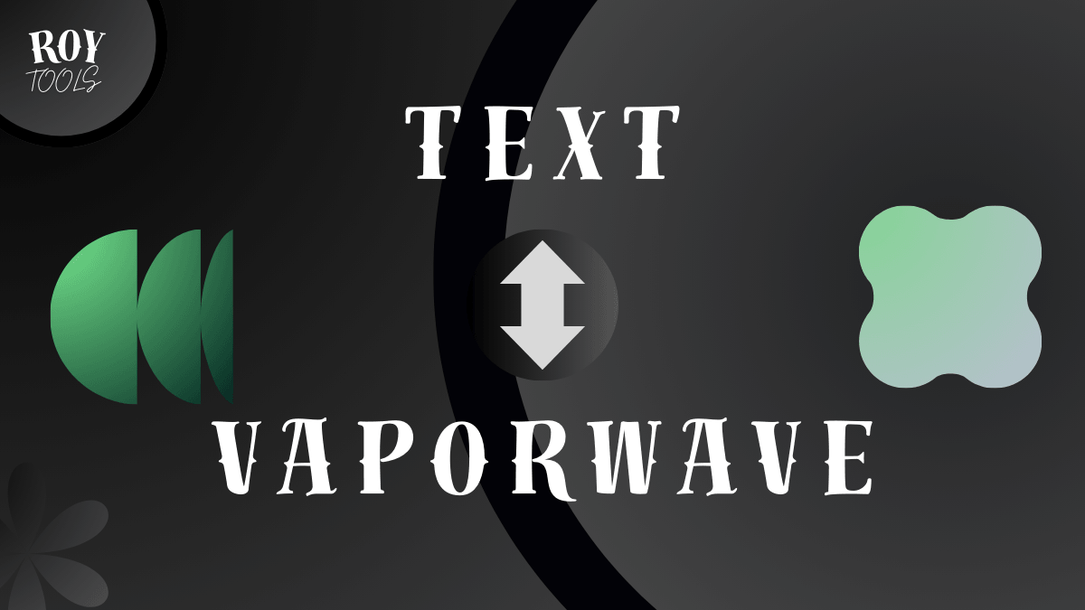 Vaporwave Text Generator – Bulk Aesthetic Font Maker