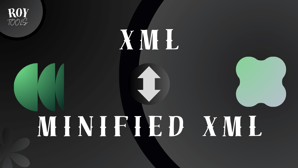 XML Minifier – Compress XML Code & Reduce File Size