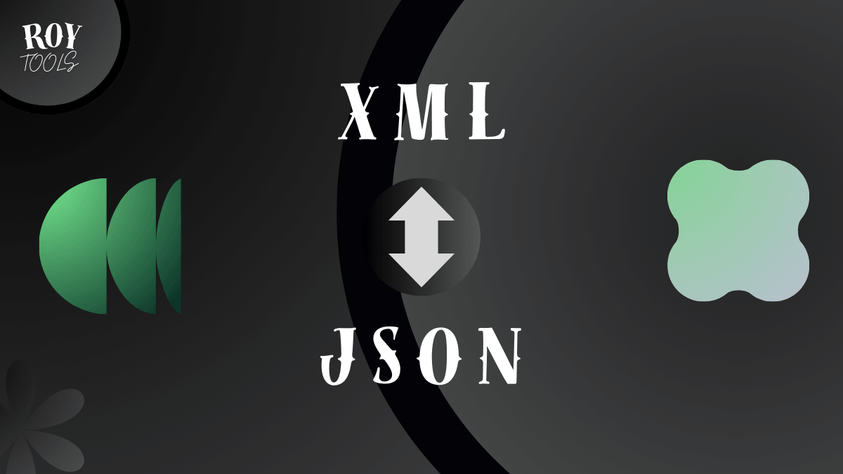 XML to JSON Converter – Parse & Translate XML Data