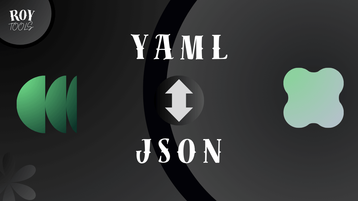 YAML to JSON Converter – Translate YAML Code Online
